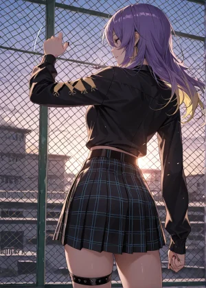 KALA NSFW VAMA - Moona Hoshinova Hololive Patreon - Page 2