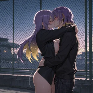 KALA NSFW VAMA - Moona Hoshinova Hololive Patreon - Page 23