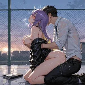 KALA NSFW VAMA - Moona Hoshinova Hololive Patreon - Page 233