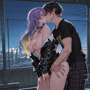 KALA NSFW VAMA - Moona Hoshinova Hololive Patreon - Page 24