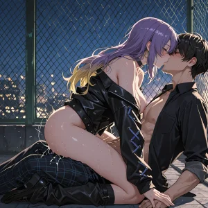 KALA NSFW VAMA - Moona Hoshinova Hololive Patreon - Page 242