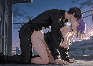 KALA NSFW VAMA - Moona Hoshinova Hololive Patreon - Page 256