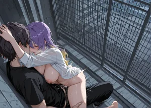 KALA NSFW VAMA - Moona Hoshinova Hololive Patreon - Page 261