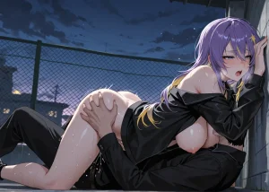 KALA NSFW VAMA - Moona Hoshinova Hololive Patreon - Page 272