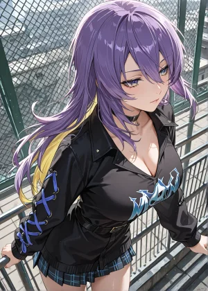 KALA NSFW VAMA - Moona Hoshinova Hololive Patreon - Page 3