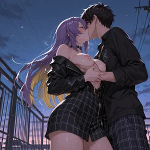 KALA NSFW VAMA - Moona Hoshinova Hololive Patreon - Page 33