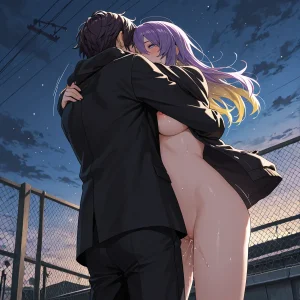 KALA NSFW VAMA - Moona Hoshinova Hololive Patreon - Page 35