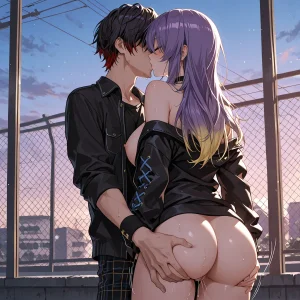 KALA NSFW VAMA - Moona Hoshinova Hololive Patreon - Page 36