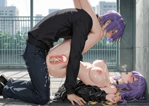 KALA NSFW VAMA - Moona Hoshinova Hololive Patreon - Page 366