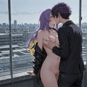 KALA NSFW VAMA - Moona Hoshinova Hololive Patreon - Page 37