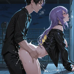 KALA NSFW VAMA - Moona Hoshinova Hololive Patreon - Page 380