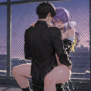 KALA NSFW VAMA - Moona Hoshinova Hololive Patreon - Page 394