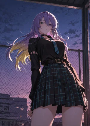 KALA NSFW VAMA - Moona Hoshinova Hololive Patreon - Page 4