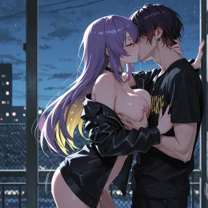 KALA NSFW VAMA - Moona Hoshinova Hololive Patreon - Page 41