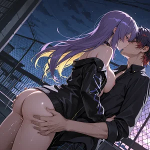 KALA NSFW VAMA - Moona Hoshinova Hololive Patreon - Page 44