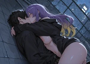 KALA NSFW VAMA - Moona Hoshinova Hololive Patreon - Page 59