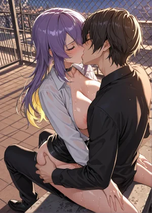 KALA NSFW VAMA - Moona Hoshinova Hololive Patreon - Page 76