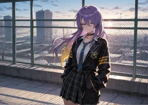 KALA NSFW VAMA - Moona Hoshinova Hololive Patreon - Page 8