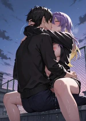 KALA NSFW VAMA - Moona Hoshinova Hololive Patreon - Page 83