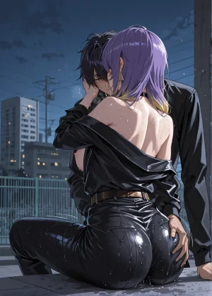 KALA NSFW VAMA - Moona Hoshinova Hololive Patreon - Page 84