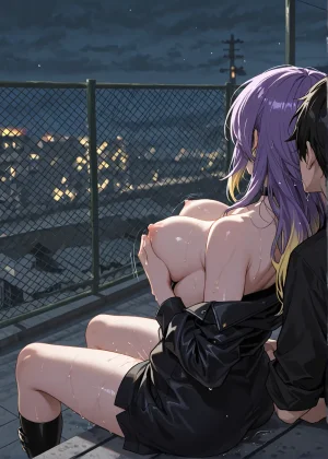 KALA NSFW VAMA - Moona Hoshinova Hololive Patreon - Page 85