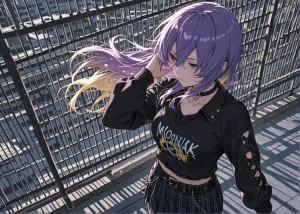 KALA NSFW VAMA - Moona Hoshinova Hololive Patreon - Page 9