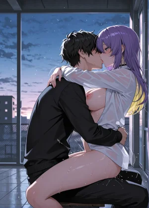 KALA NSFW VAMA - Moona Hoshinova Hololive Patreon - Page 91