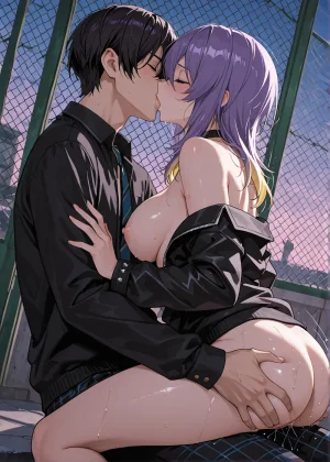 KALA NSFW VAMA - Moona Hoshinova Hololive Patreon - Page 92