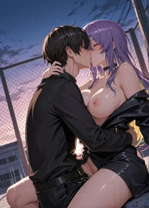 KALA NSFW VAMA - Moona Hoshinova Hololive Patreon - Page 95