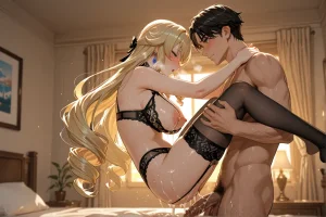 KALA NSFW VAMA - Navia Genshin Impact Patreon - Page 512