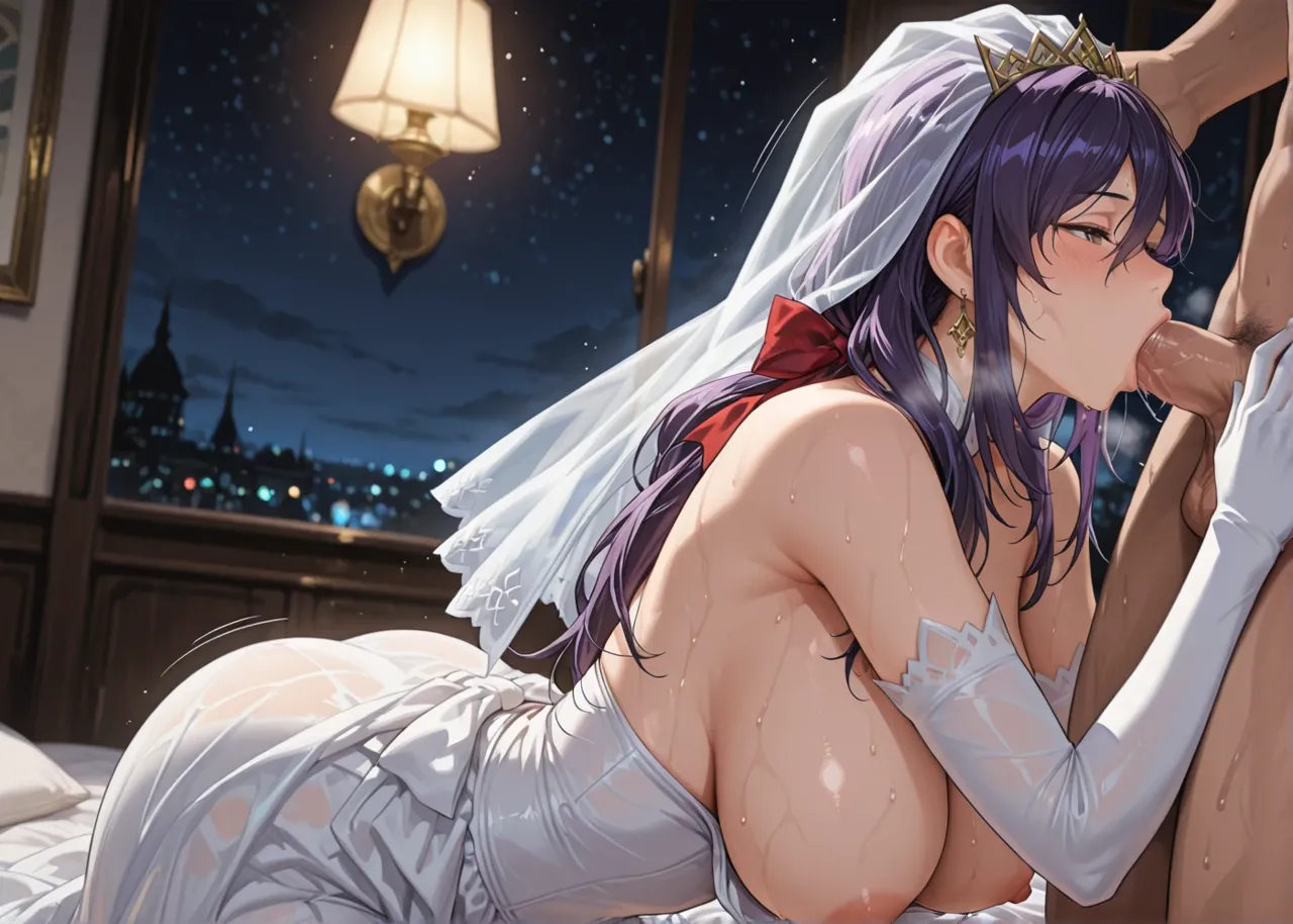 KALA NSFW VAMA - Nonohara Mikako p1 Patreon - Image 169