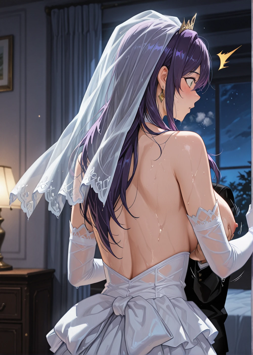 KALA NSFW VAMA - Nonohara Mikako p1 Patreon - Image 72