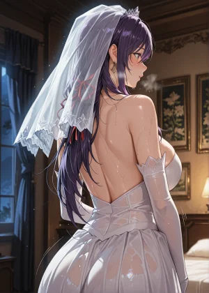 KALA NSFW VAMA - Nonohara Mikako p1 Patreon - Page 3