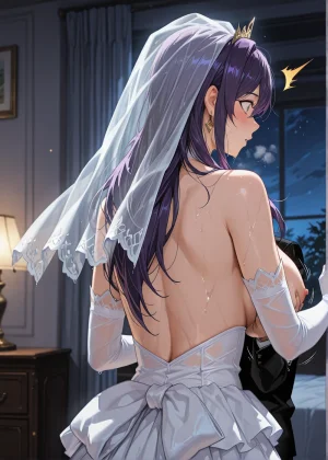 KALA NSFW VAMA - Nonohara Mikako p1 Patreon - Page 72