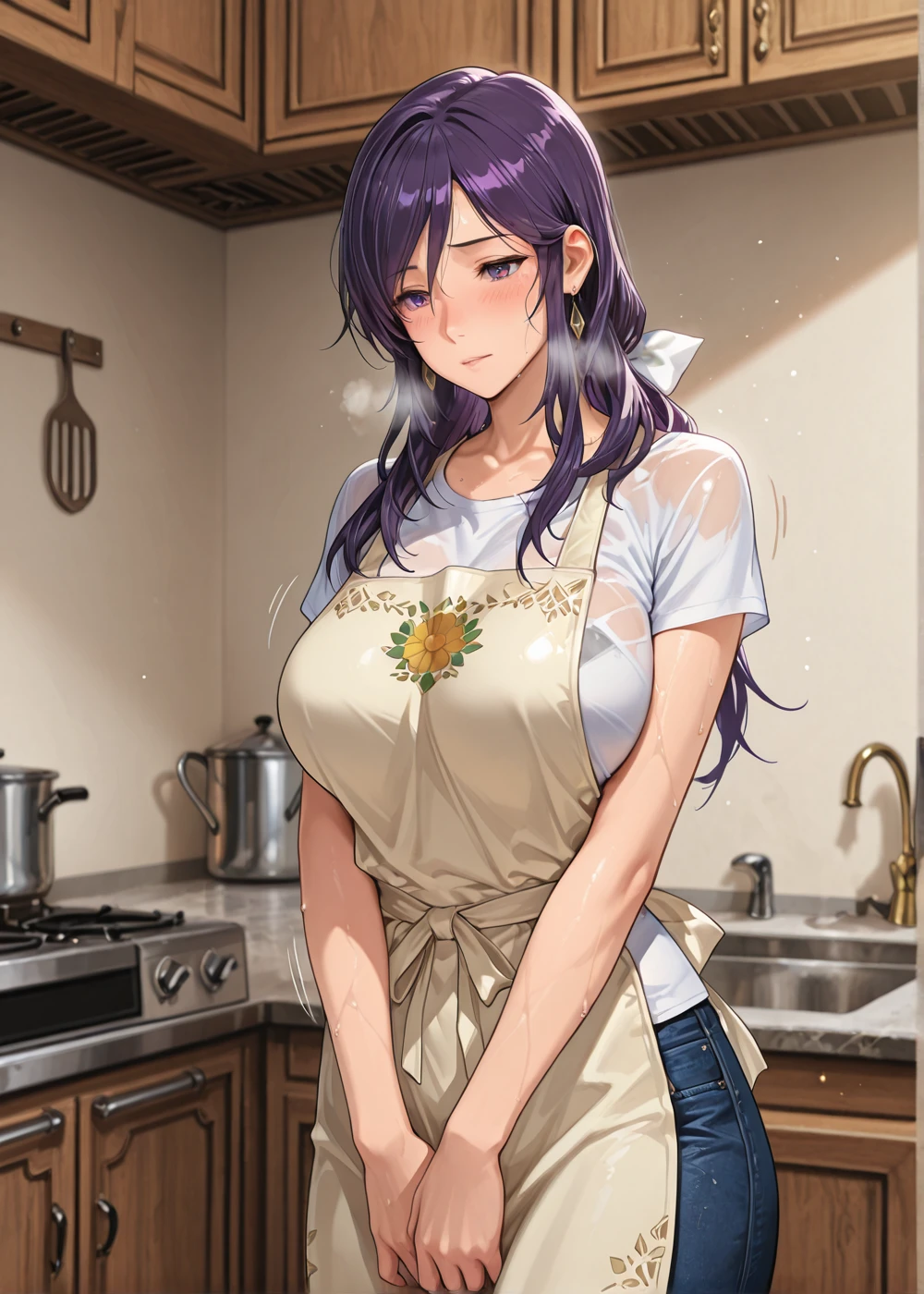 KALA NSFW VAMA - Nonohara Mikako p2 Patreon - Image 6