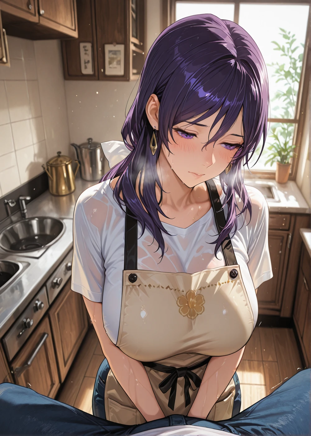 KALA NSFW VAMA - Nonohara Mikako p2 Patreon - Image 7