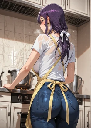 KALA NSFW VAMA - Nonohara Mikako p2 Patreon - Page 3