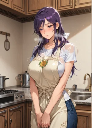 KALA NSFW VAMA - Nonohara Mikako p2 Patreon - Page 6