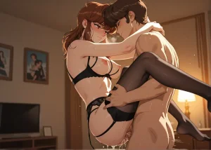 KALA NSFW VAMA - Priscilla Asagiri Bubblegum Crisis Patreon - Page 414