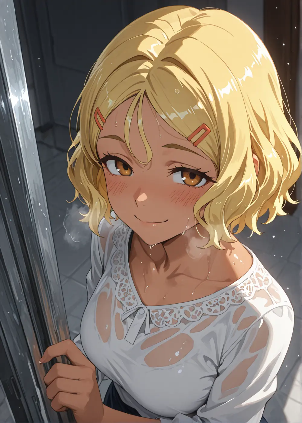 KALA NSFW VAMA - Sakura Dont Toy with Me, Miss Nagatoro Patreon - Image 1