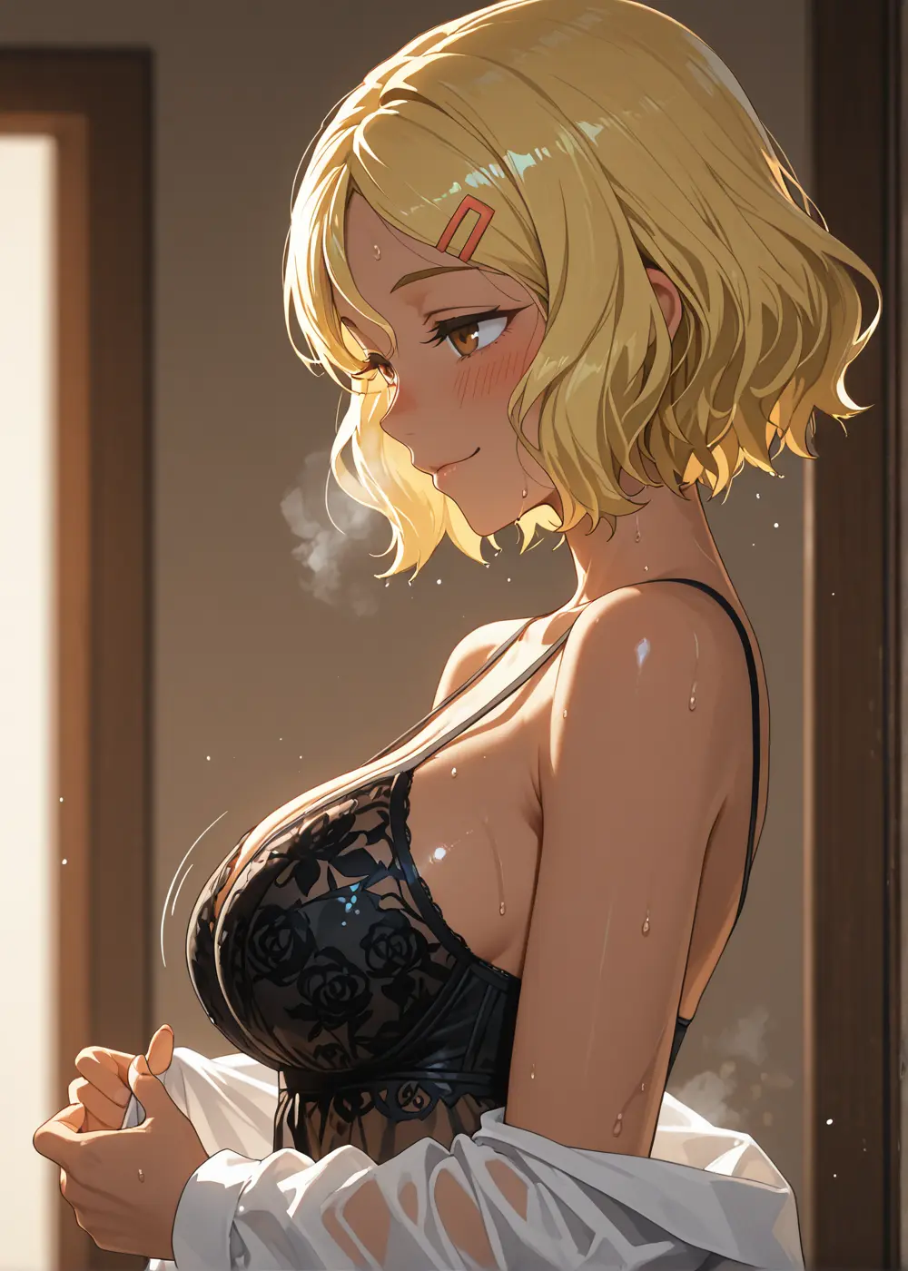 KALA NSFW VAMA - Sakura Dont Toy with Me, Miss Nagatoro Patreon - Image 19