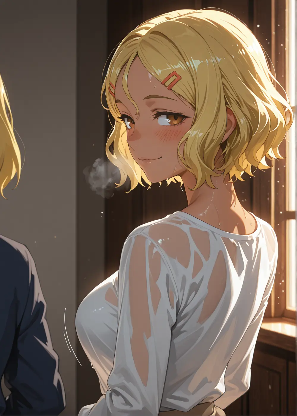 KALA NSFW VAMA - Sakura Dont Toy with Me, Miss Nagatoro Patreon - Image 3