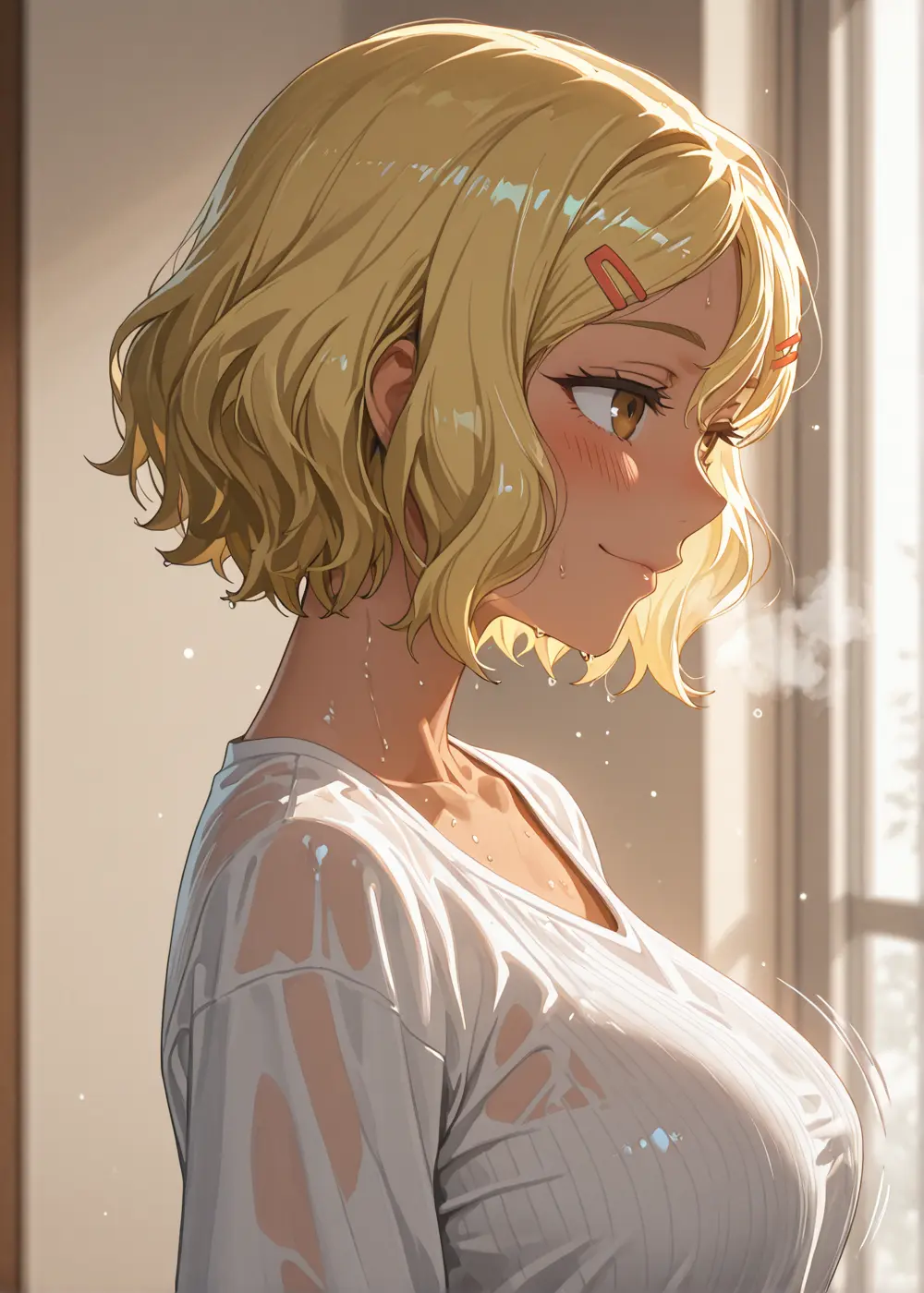 KALA NSFW VAMA - Sakura Dont Toy with Me, Miss Nagatoro Patreon - Image 4