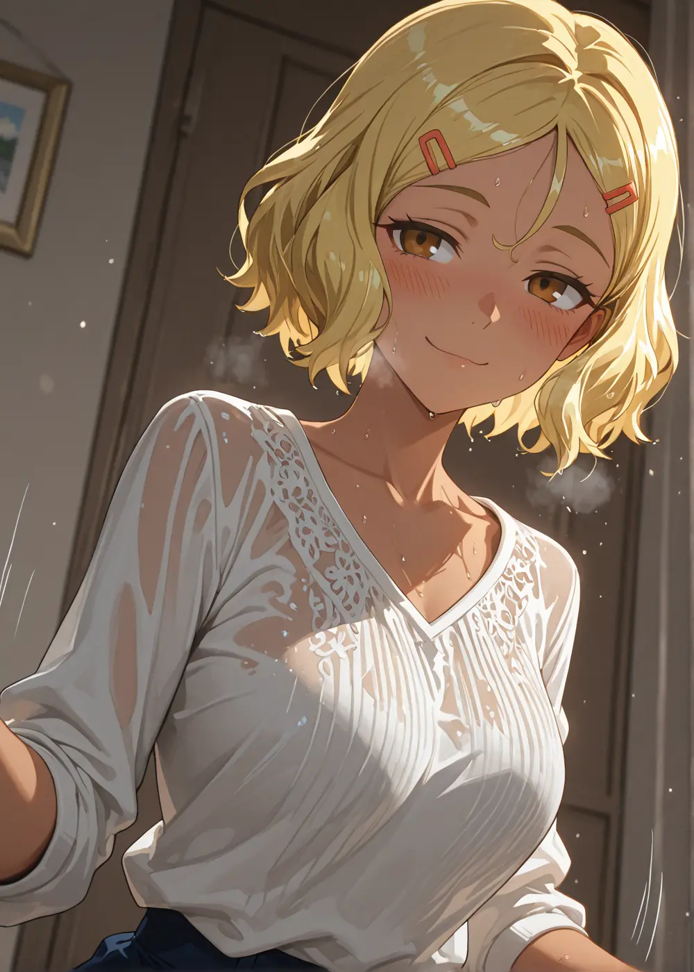 KALA NSFW VAMA - Sakura Dont Toy with Me, Miss Nagatoro Patreon - Image 5