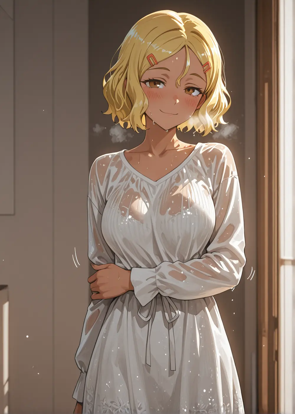 KALA NSFW VAMA - Sakura Dont Toy with Me, Miss Nagatoro Patreon - Image 6