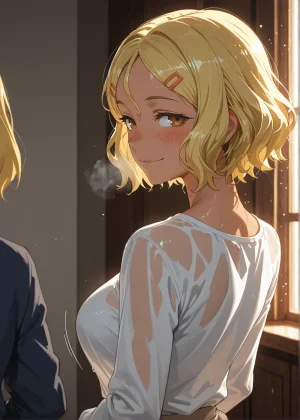 KALA NSFW VAMA - Sakura Dont Toy with Me, Miss Nagatoro Patreon - Page 3