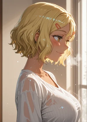 KALA NSFW VAMA - Sakura Dont Toy with Me, Miss Nagatoro Patreon - Page 4