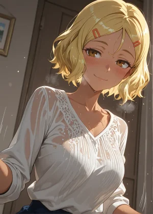 KALA NSFW VAMA - Sakura Dont Toy with Me, Miss Nagatoro Patreon - Page 5