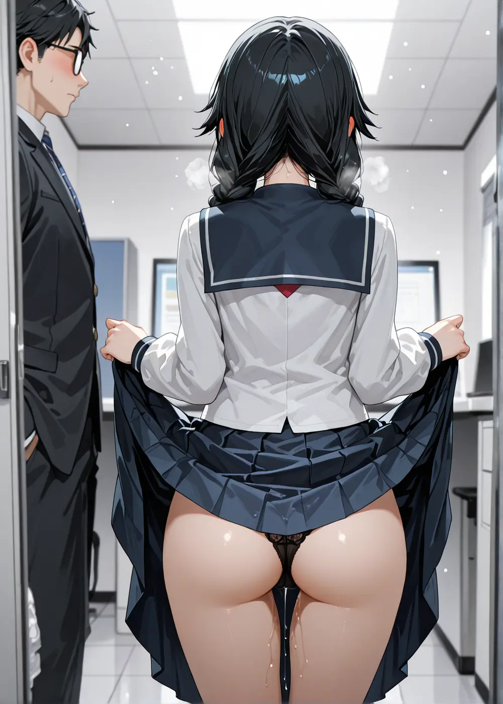 KALA NSFW VAMA - Sanshokuin Sumireko Oresuki Patreon - Image 10