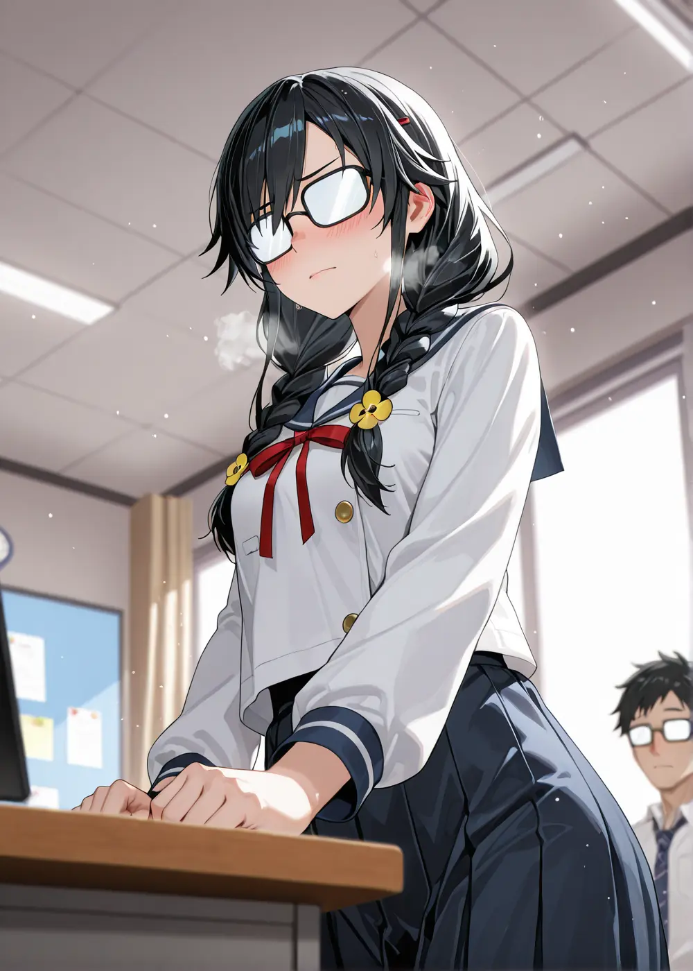 KALA NSFW VAMA - Sanshokuin Sumireko Oresuki Patreon - Image 2